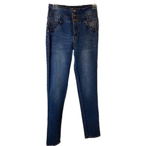 Mitzi Michel brand jeans. Size 11 tall.